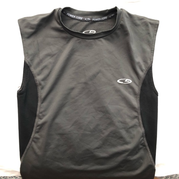 Grey and black mans shirt - Picture 1 of 3